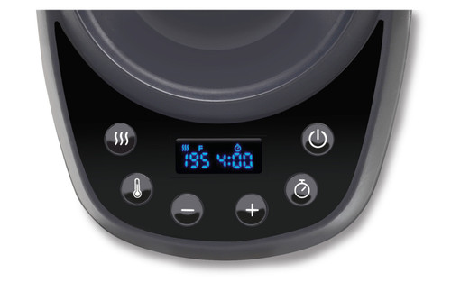 Capresso Pour-Over Gooseneck Kettle - Stainless Steel