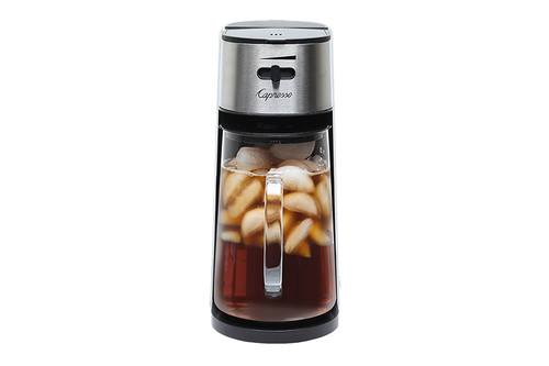 Capresso Iced Tea Maker with 80oz. Glass Carafe