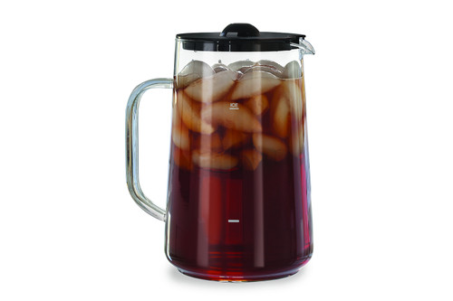 Capresso 80 oz. Glass Pitcher for Iced Tea Maker