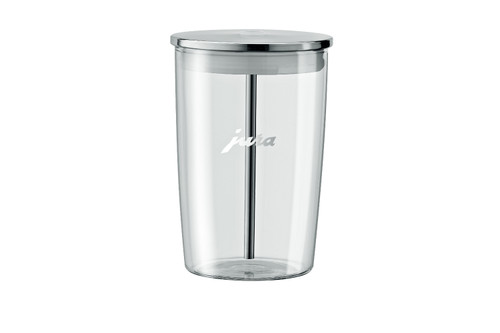 Jura Glass Milk Container - 16.9 oz.