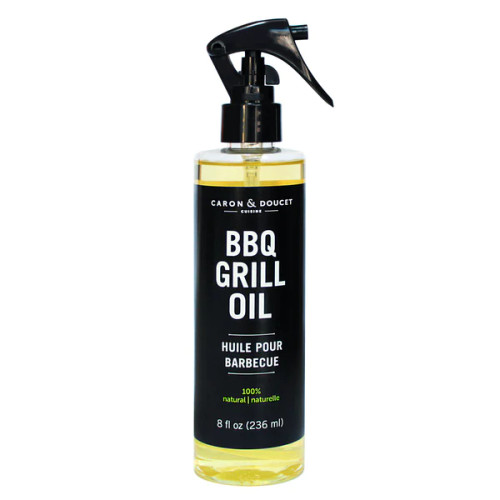 Caron & Doucet BBQ Grill Cleaning Oil