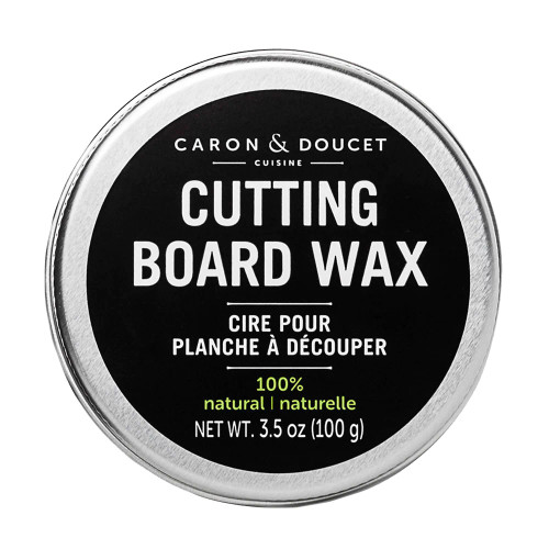 Caron & Doucet Cutting Board Wax
