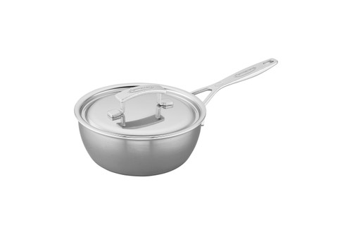 Demeyere Industry5 Stainless Steel 2 qt. Saucier