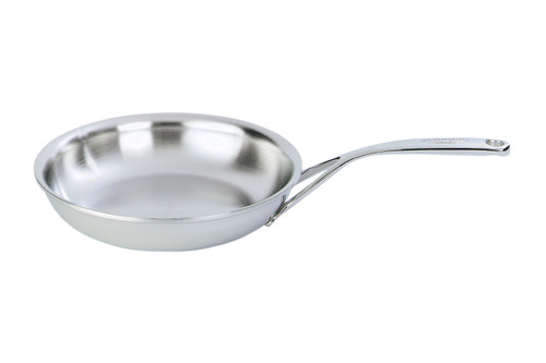 Demeyere Proline Stainless Steel 11 inch Fry Pan - No Lid