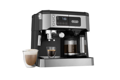 De'longhi All-In-One Coffee, Espresso, Cappuccino, Latte Machine with Advanced Milk Frother