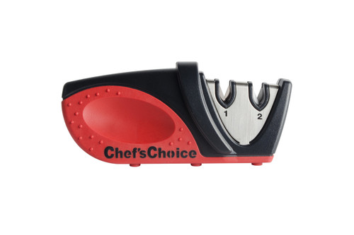 Chef's Choice by EdgeCraft Two Stage Compact Knife Sharpener