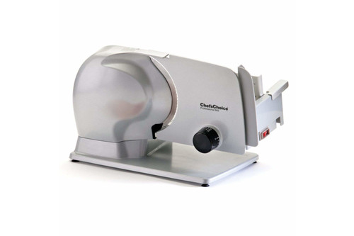 Chef'sChoice 665 Professional Electric Meat Slicer
