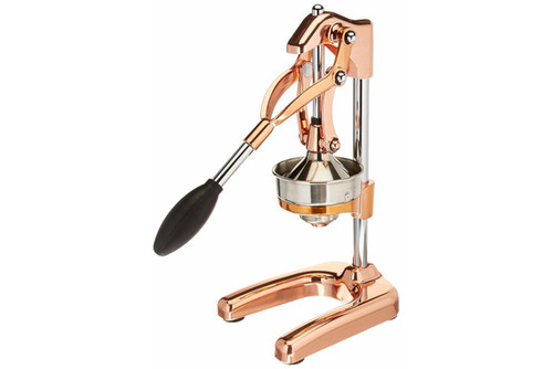 Cilio Commercial Grade Citrus Press Juicer - Copper