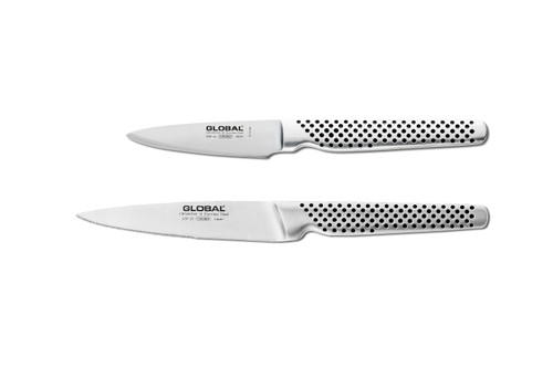 Global 2 Piece Knife Set