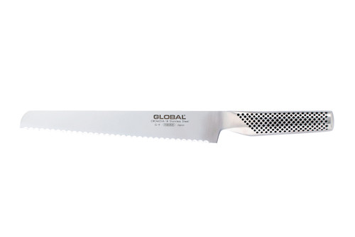 Global 8-3/4 inch Serrated Bread Knife