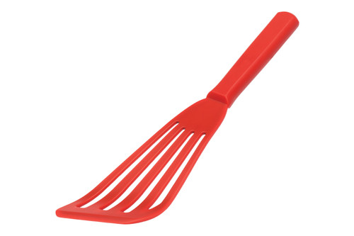 Harold Import Silicone Fish Spatula - Red