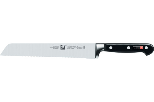Zwilling Pro S 8 inch Bread Knife - Serrated