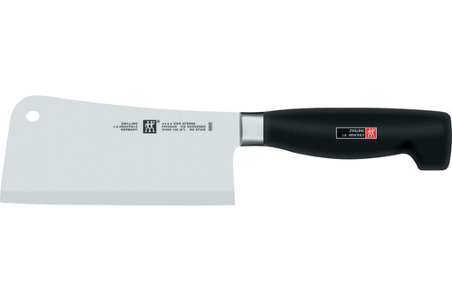 Zwilling Four Star 6 inch Cleaver