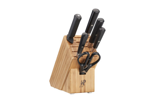 Miyabi Koh 7 piece Knife Block Set