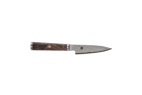 Miyabi Black 5000MCD67 3 1/2 inch Paring Knife