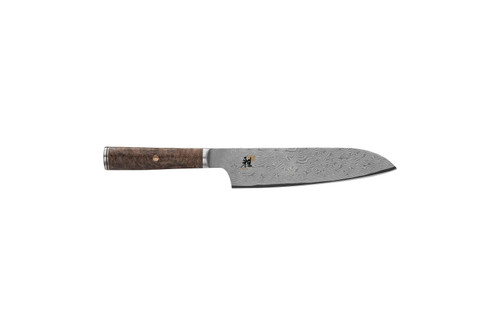 Miyabi Black 5000MCD67 7 inch Santoku Knife