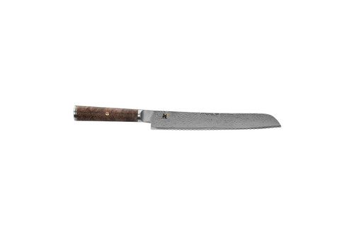 Miyabi Black 5000MCD67 9 1/2 inch Bread Knife