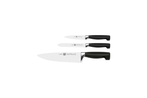 Zwilling Four Star 3 Piece Essentials Set