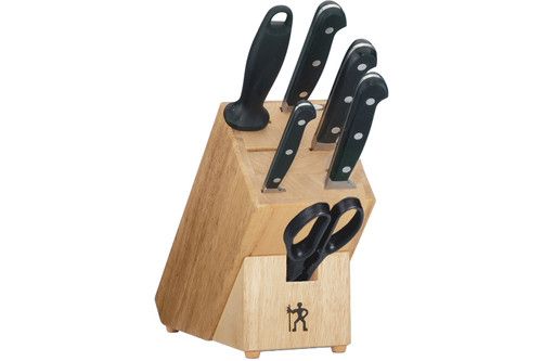 Zwilling J.A. Henckels International Classic Series 7 Piece Knife Block Set