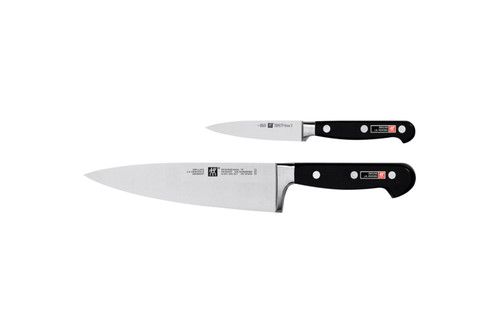 Zwilling Pro S 2 Piece Chef's Set