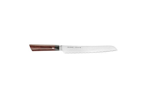Kramer by Zwilling Meiji 10 inch Bread Knife