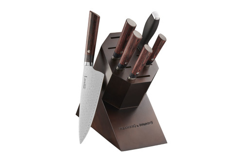 Kramer by Zwilling Meiji 7 piece Block Set