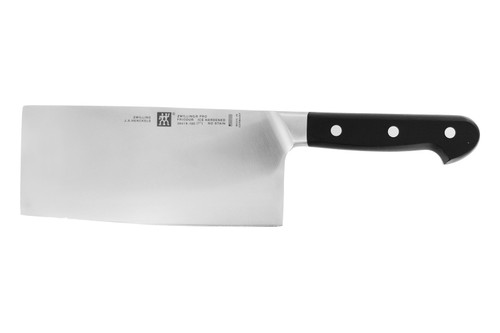 Zwilling Pro 7 inch Chinese Chef's Knife