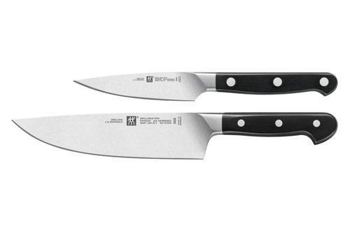 Zwilling Pro 2 Piece Chef Set