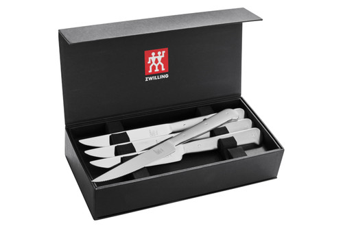 Zwilling 8 Piece Porterhouse Steak Knife Set
