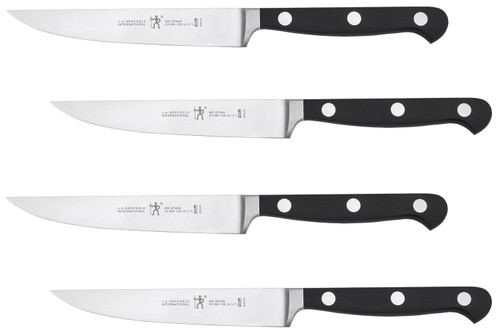 Zwilling J.A. Henckels International Classic Series 4 Piece Steak Knife Set