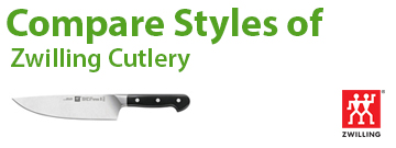 Compare Zwilling Knives