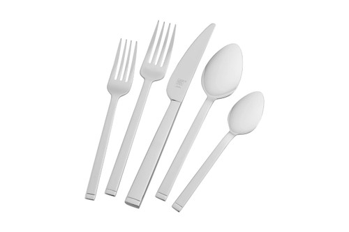 Zwilling Squared Flatware Set - 45-Piece