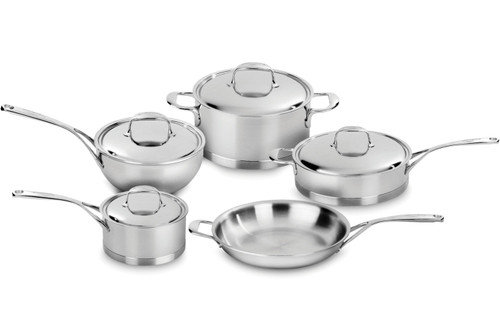 Demeyere Atlantis 9 Piece Cookware Set