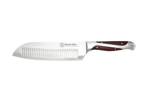 Hammer Stahl 7 1/2 inch Santoku Knife