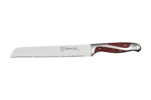 Hammer Stahl 8 inch Bread Knife