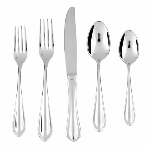 Fortessa Forge 20 Piece Flatware Set