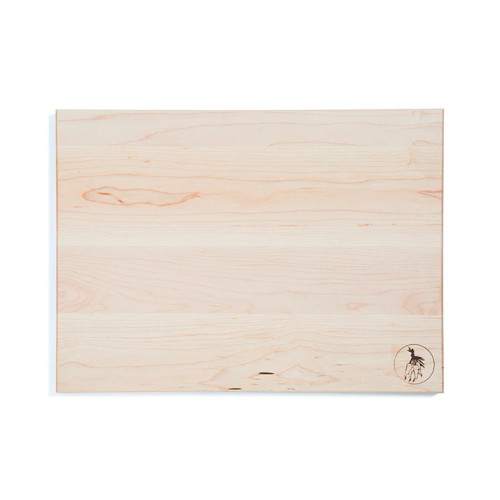 J.K. Adams 16 x 12" Maple Reversible Prep Board