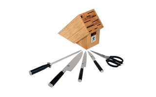 Shun Knife Block Sets