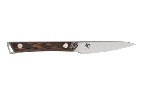 Shun Kanso 3 1/2 inch Paring Knife