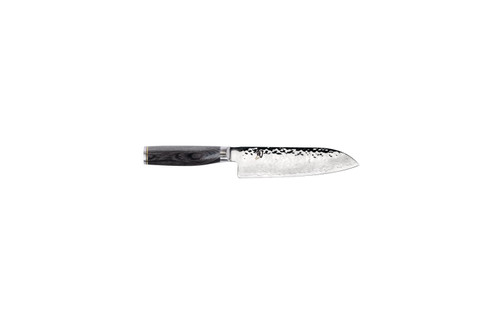 Shun Premier Grey 7 inch Santoku Knife