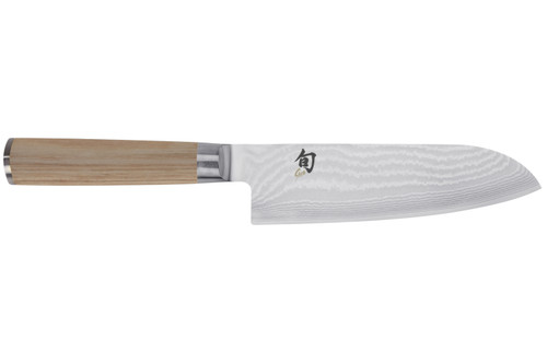 Shun Classic Blonde 7 inch Santoku