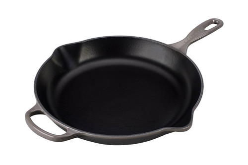 Le Creuset Signature Cast Iron 11.75" Oyster Fry Pan
