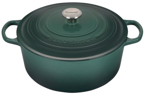 Le Creuset Signature Cast Iron 9 qt. Round Dutch Oven - Artichaut