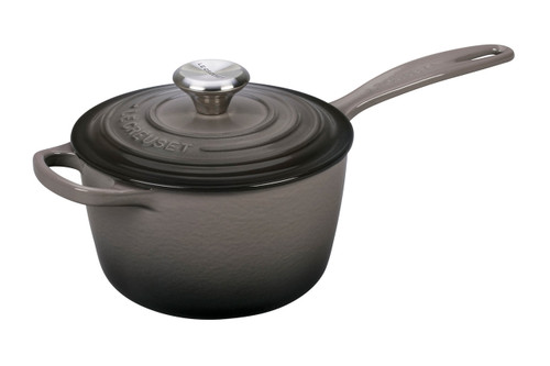 Le Creuset Signature Cast Iron 2.25 qt. Oyster Saucepan