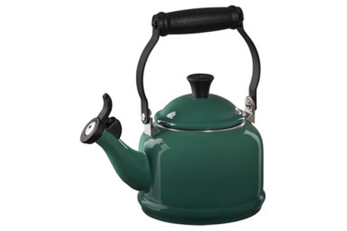 Le Creuset Demi Tea Kettle with Phenolic Knob - Artichaut