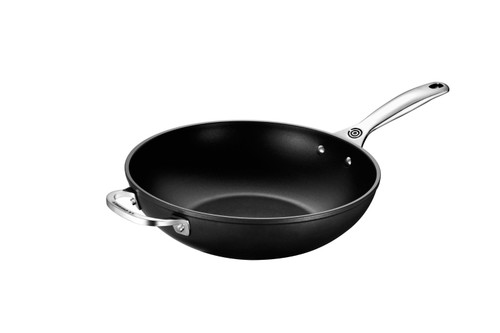 Le Creuset Toughened Nonstick PRO 12 inch Stir Fry Pan