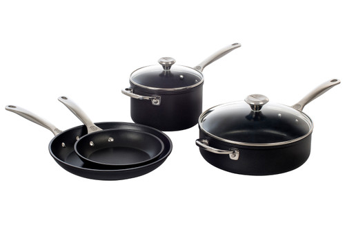 Le Creuset Toughened Nonstick PRO 6 Piece Cookware Set