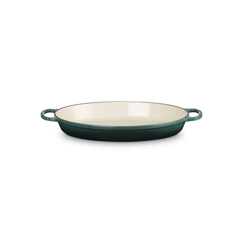 Le Creuset Signature Cast Iron 3 qt Artichaut Oval Baker