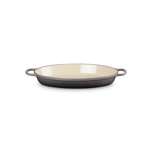 Le Creuset Signature Cast Iron 3 qt Oyster Oval Baker