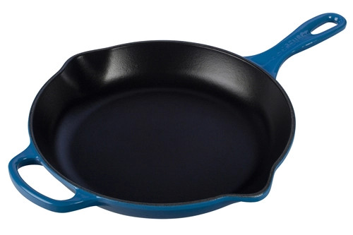 Le Creuset Signature Cast Iron 11.75" Skillet - Marseille